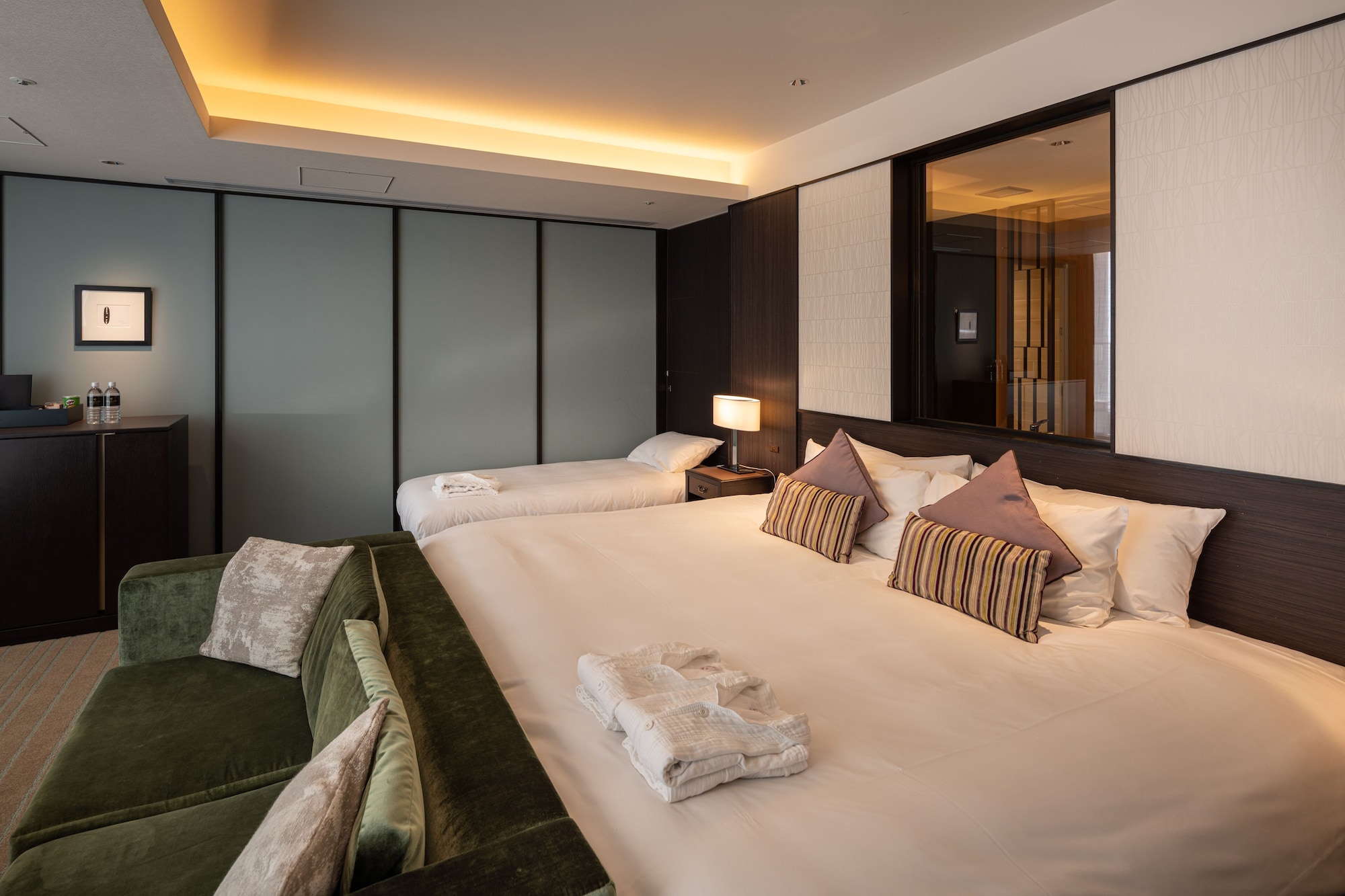 rooms