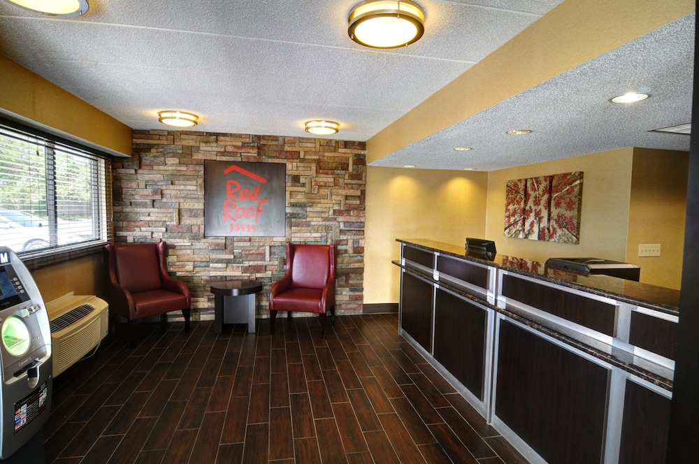 Red Roof Inn Flint - Bishop Airport 14/32
