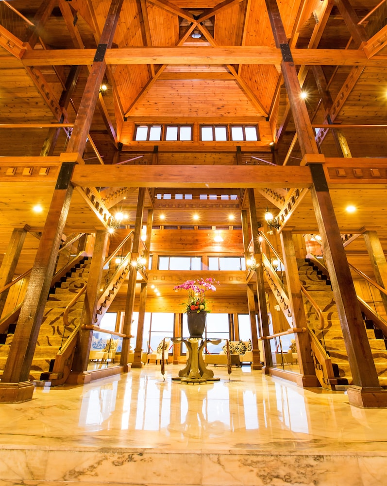 The Richforest Hotel- Sun Moon Lake 7/50