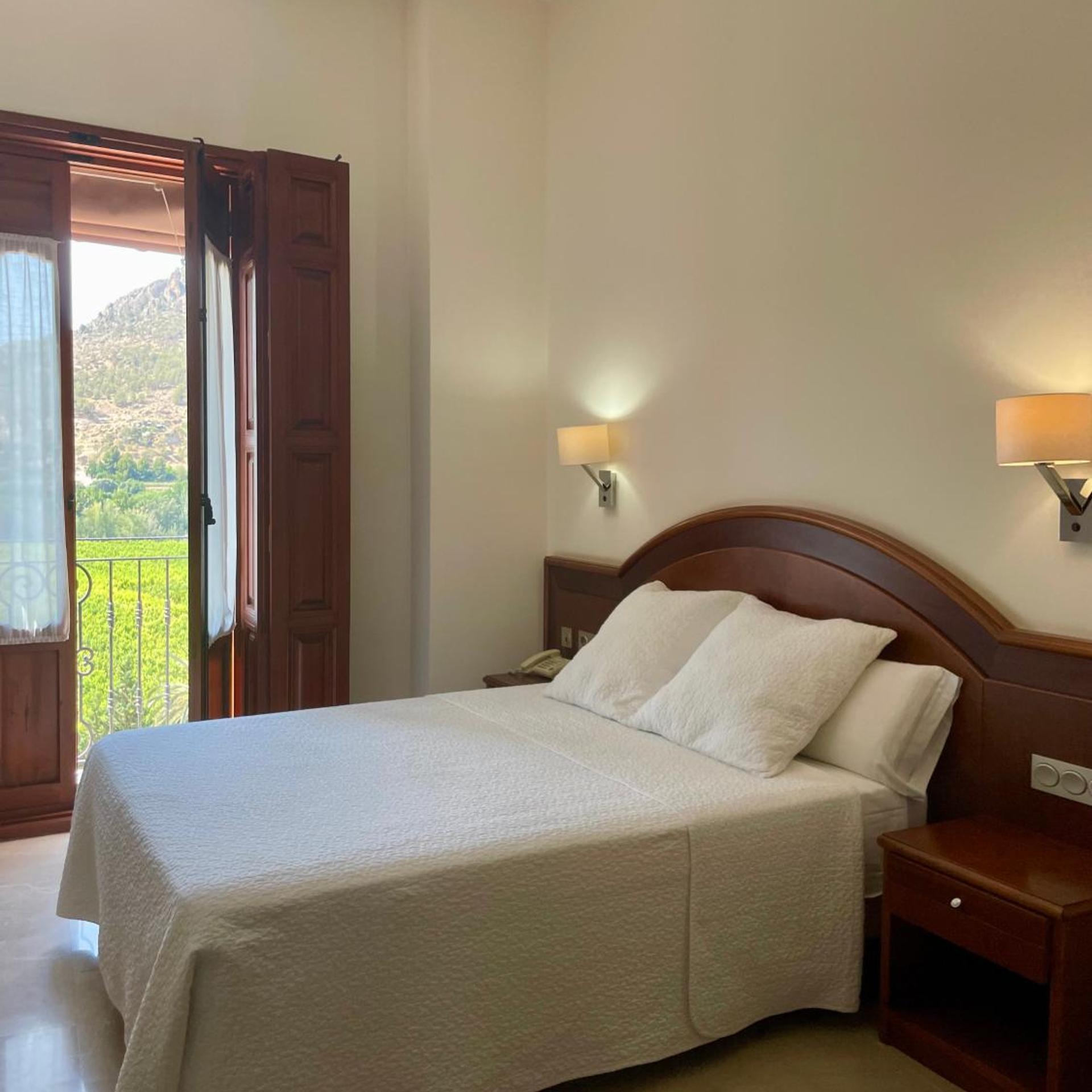 Hotel San Sebastian Hospederia 20/58