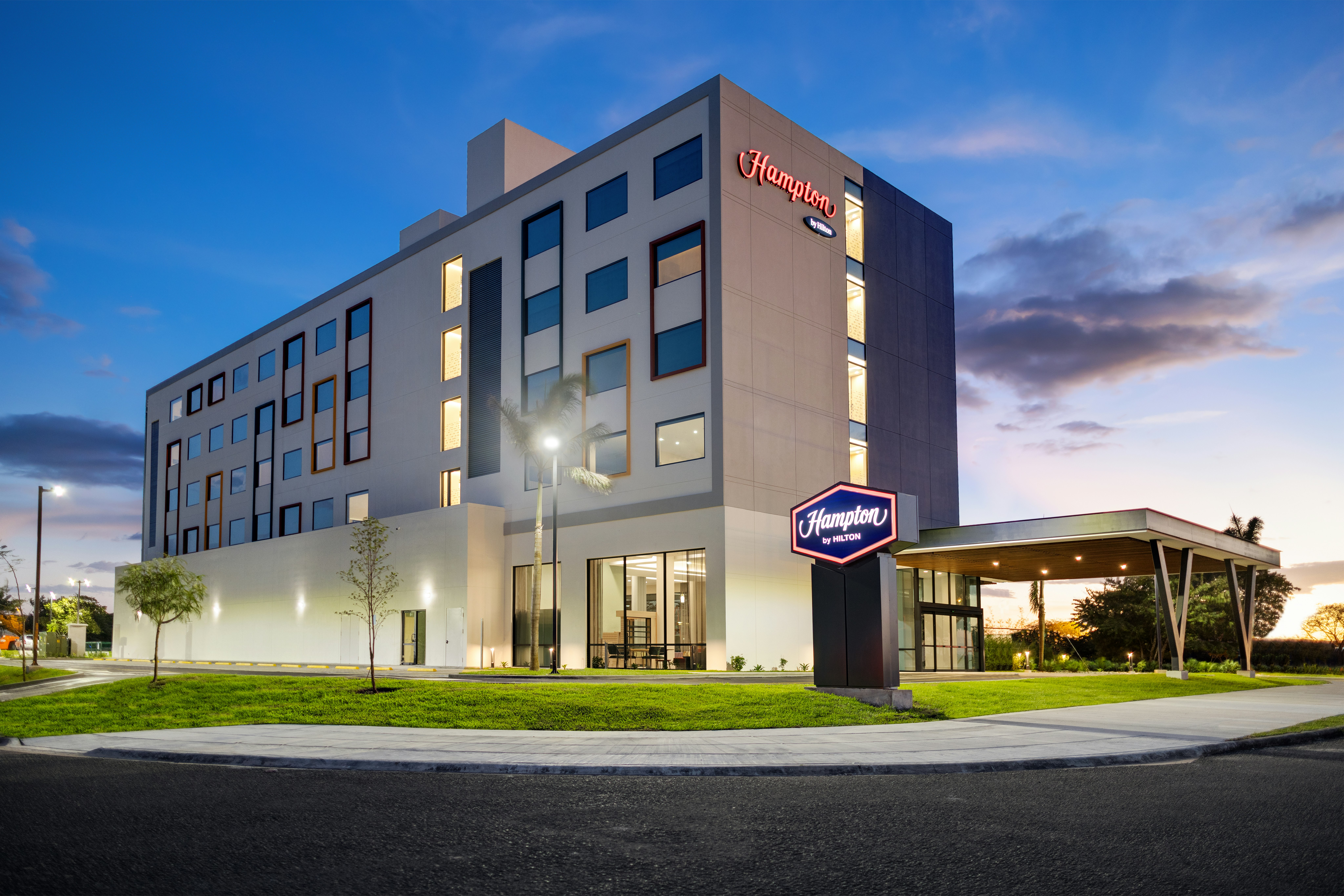 Hampton by Hilton Guanacaste Airport 5/31