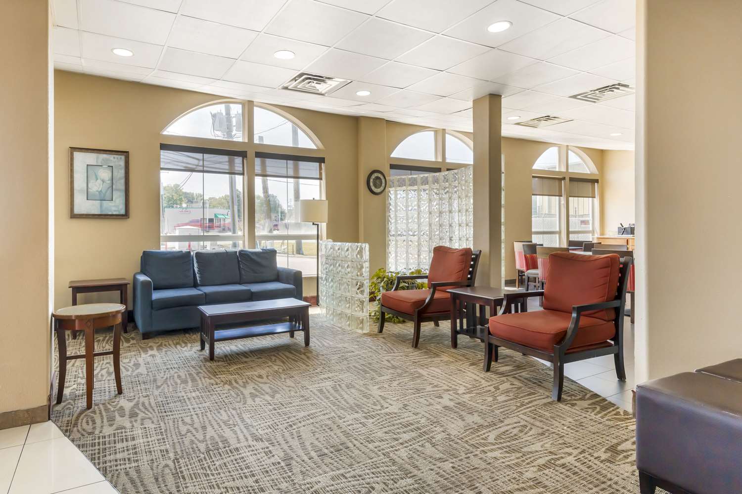 Comfort Inn & Suites Chesapeake - Portsmouth 27/33