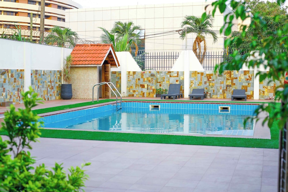Hotel Tulip Inn Accra 57/62