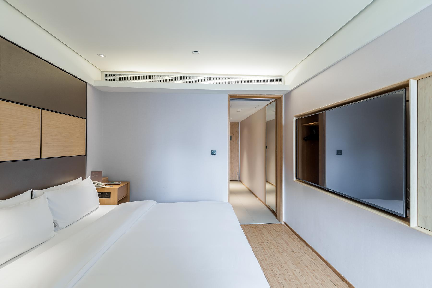 JI Hotel (Nanjing Xinjiekou Central Mall) 7/39