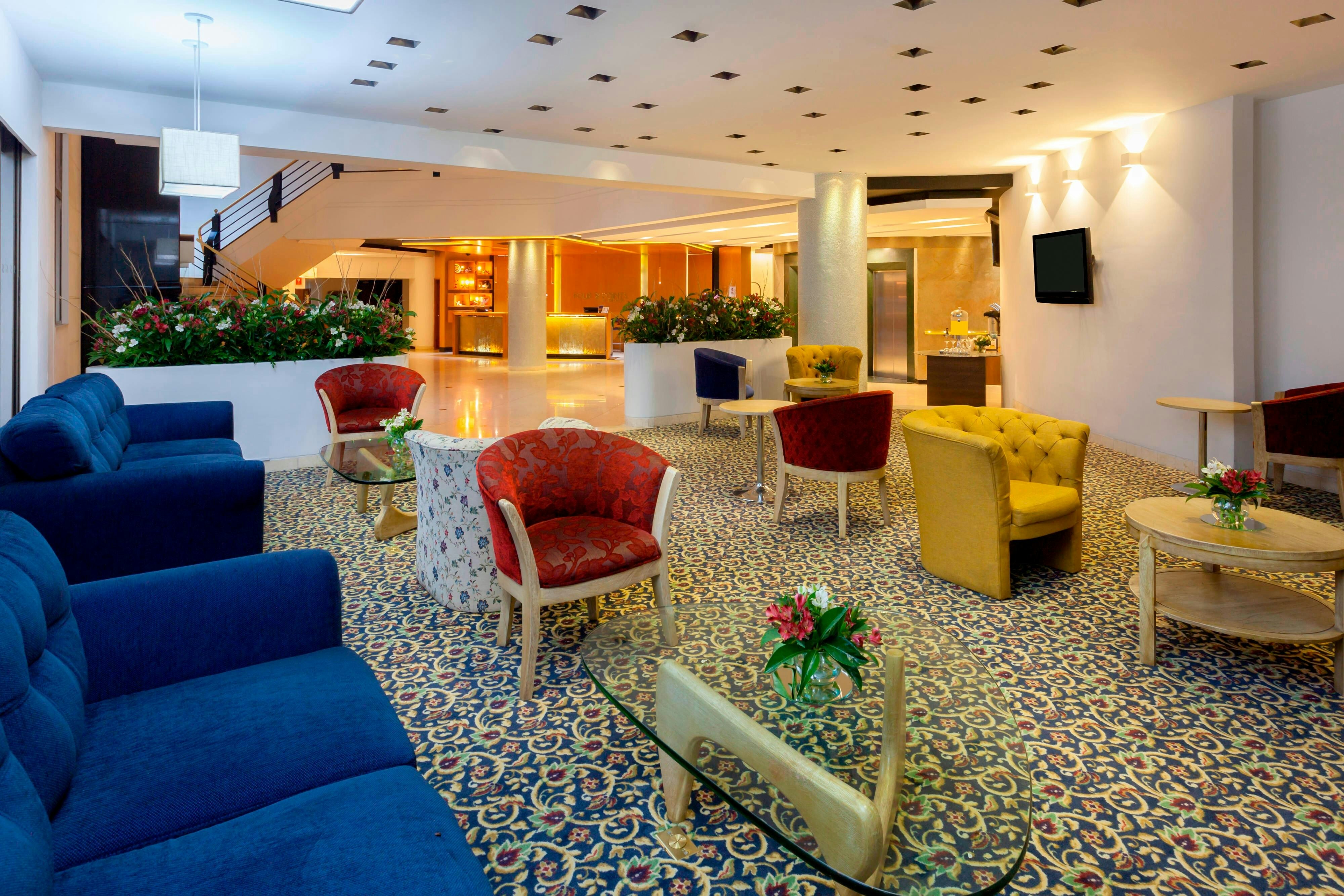 Four Points By Sheraton Medellin 6/13