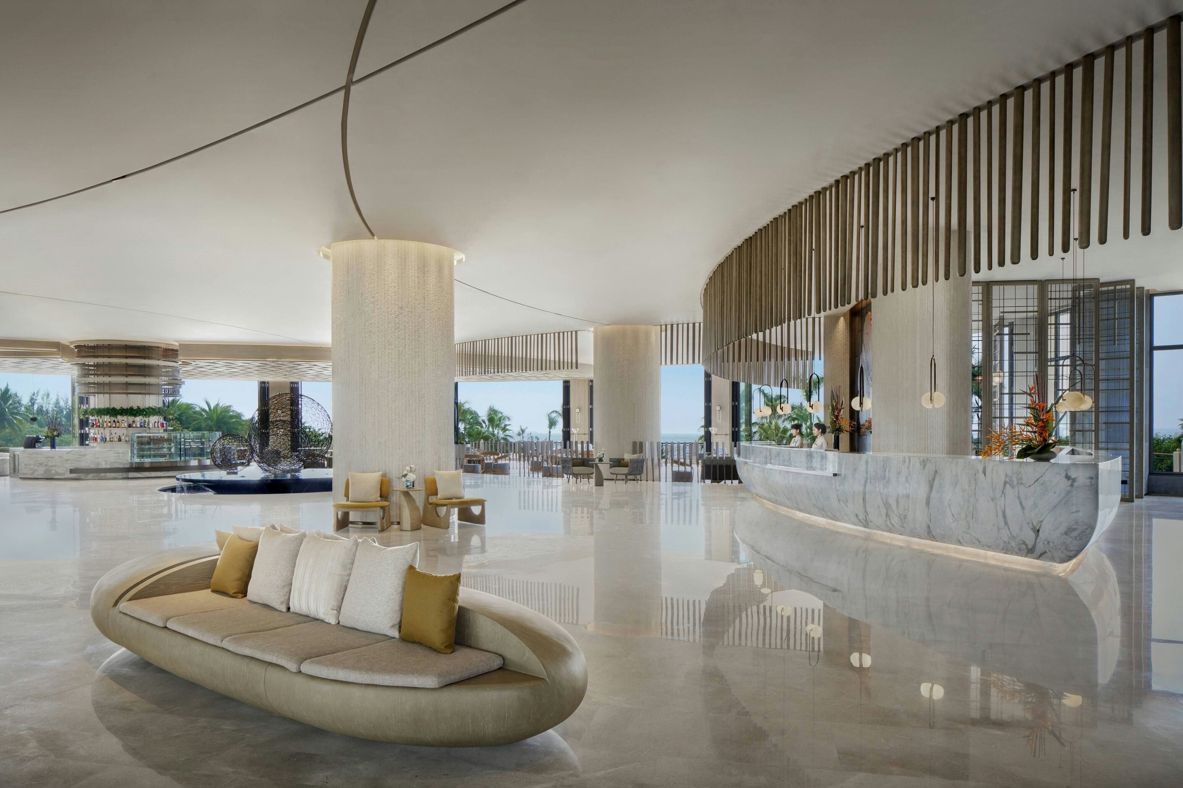 Marriott Yalong Bay 11/27