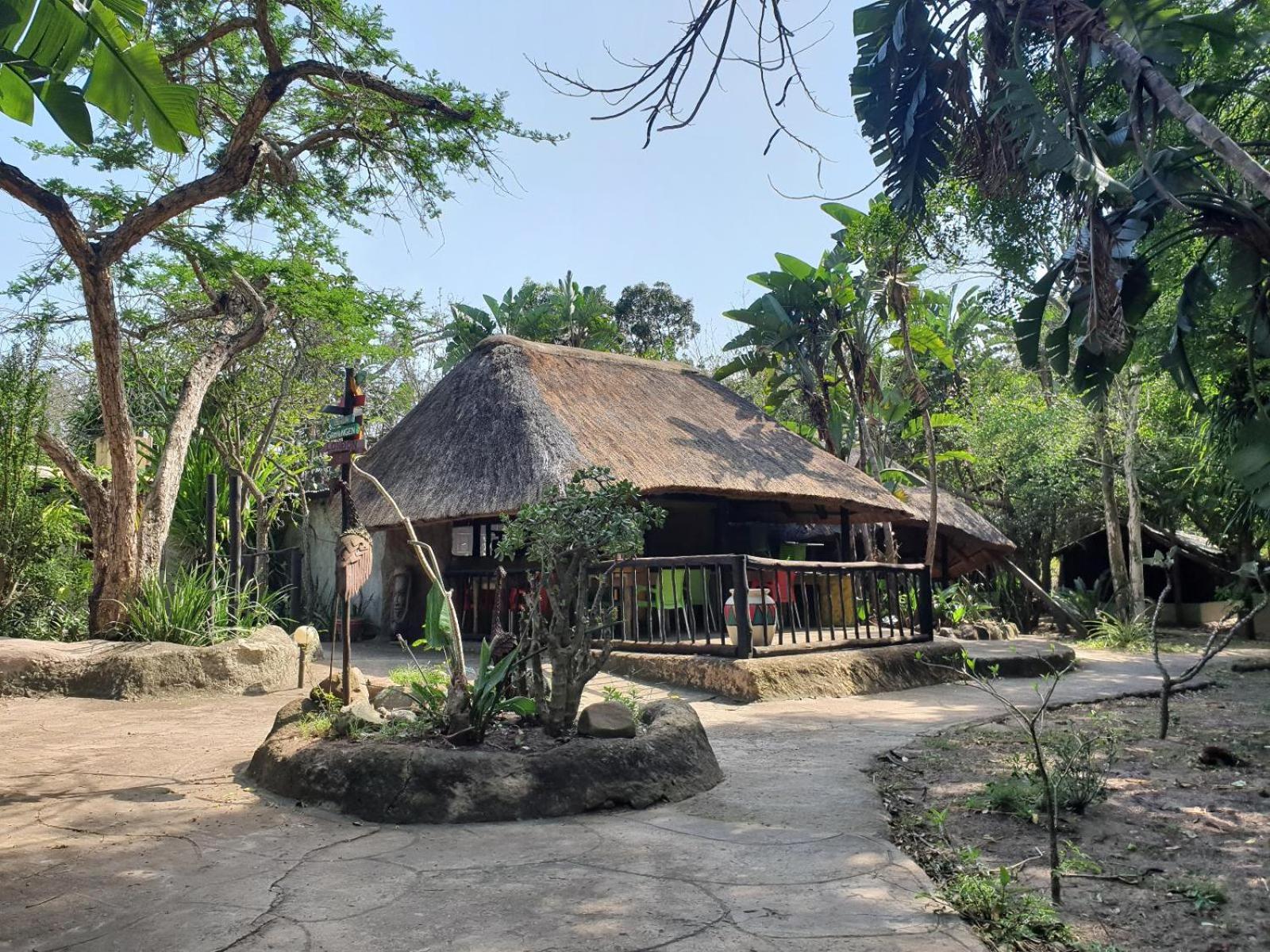 Pumusa Bushcamp 6/48