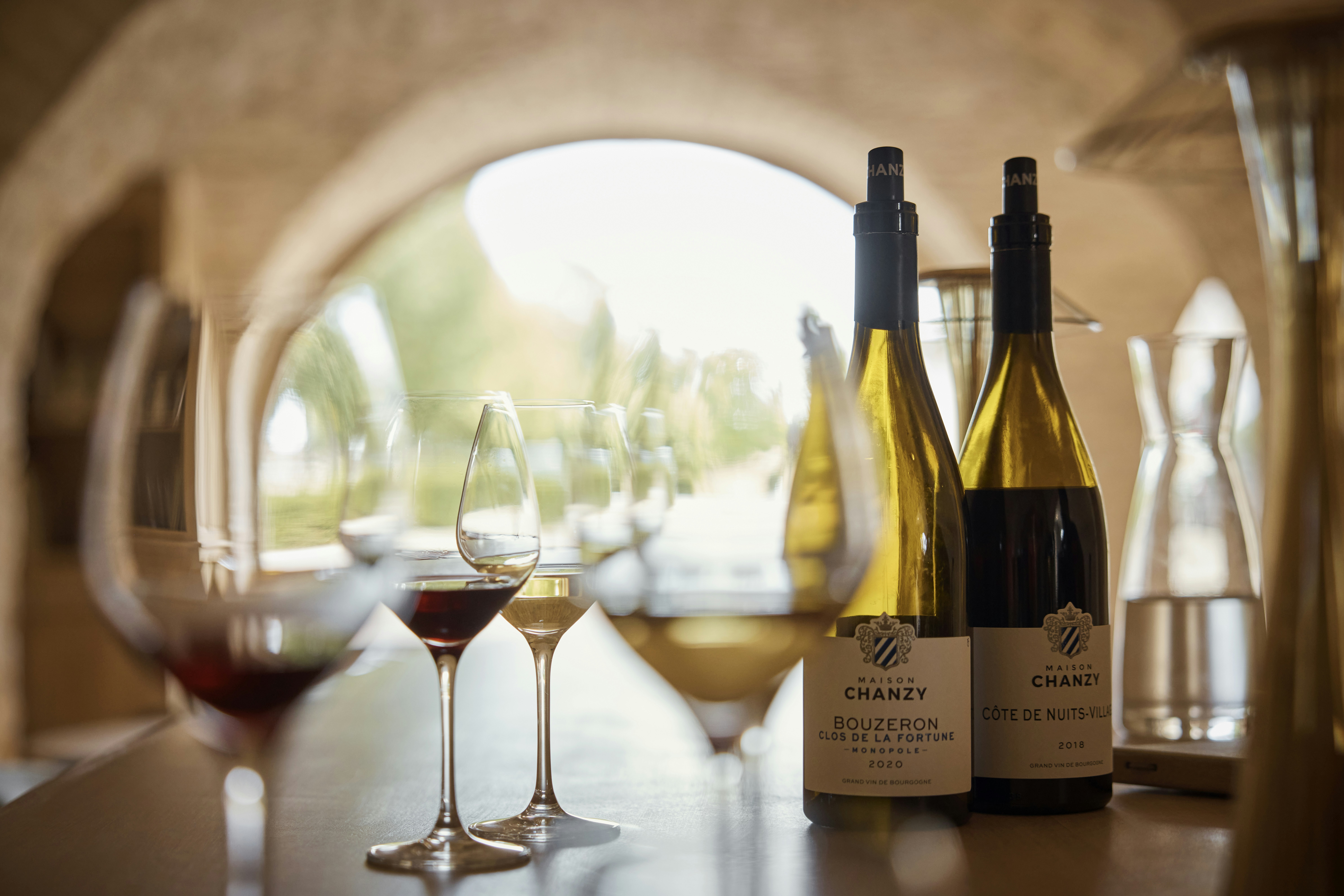 COMO Le Montrachet 20/50