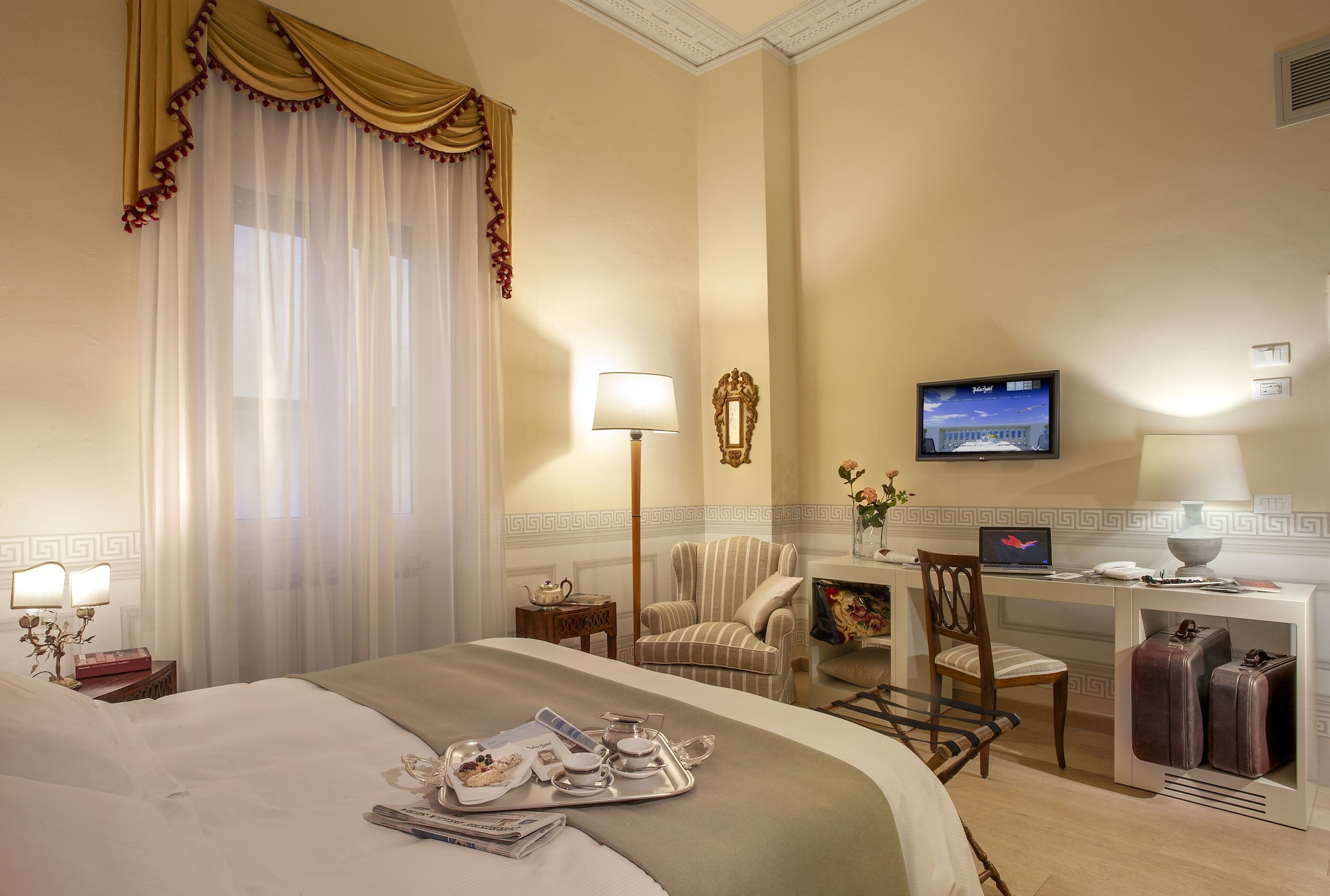 rooms