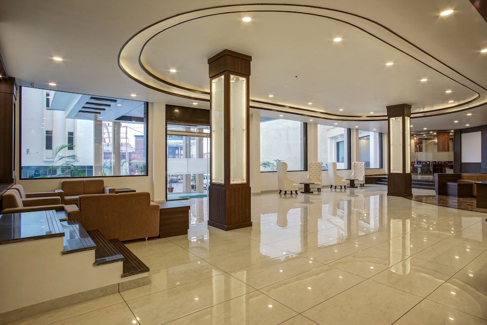 Hotel The Royal Krishna 34/47