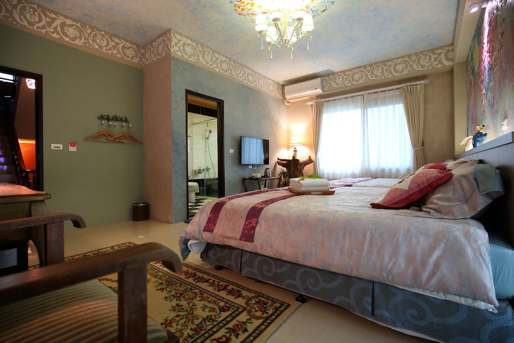 The Wonderland B&B (ex.Si Sen live Pastoral Breakfast) 15/47