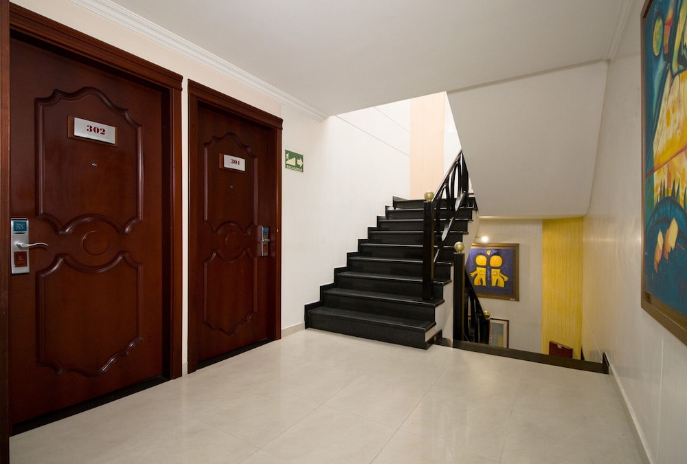 Luxor Plaza Hotel Pereira 30/50