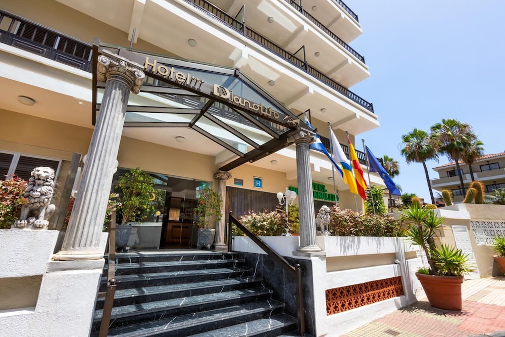 Don Manolito in PUERTO DE LA CRUZ