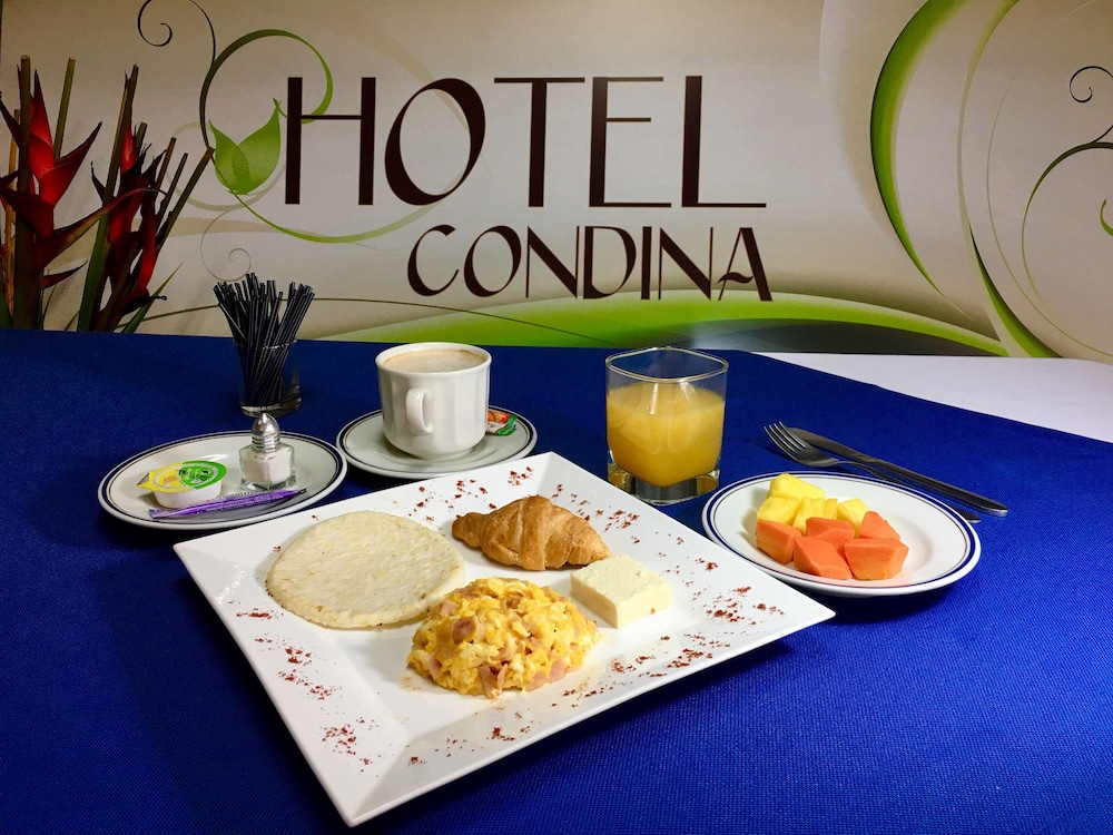 Hotel Condina 21/26