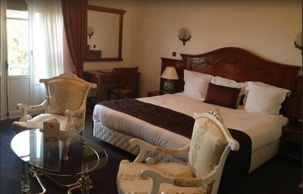 Hotel el Djazair 21/68