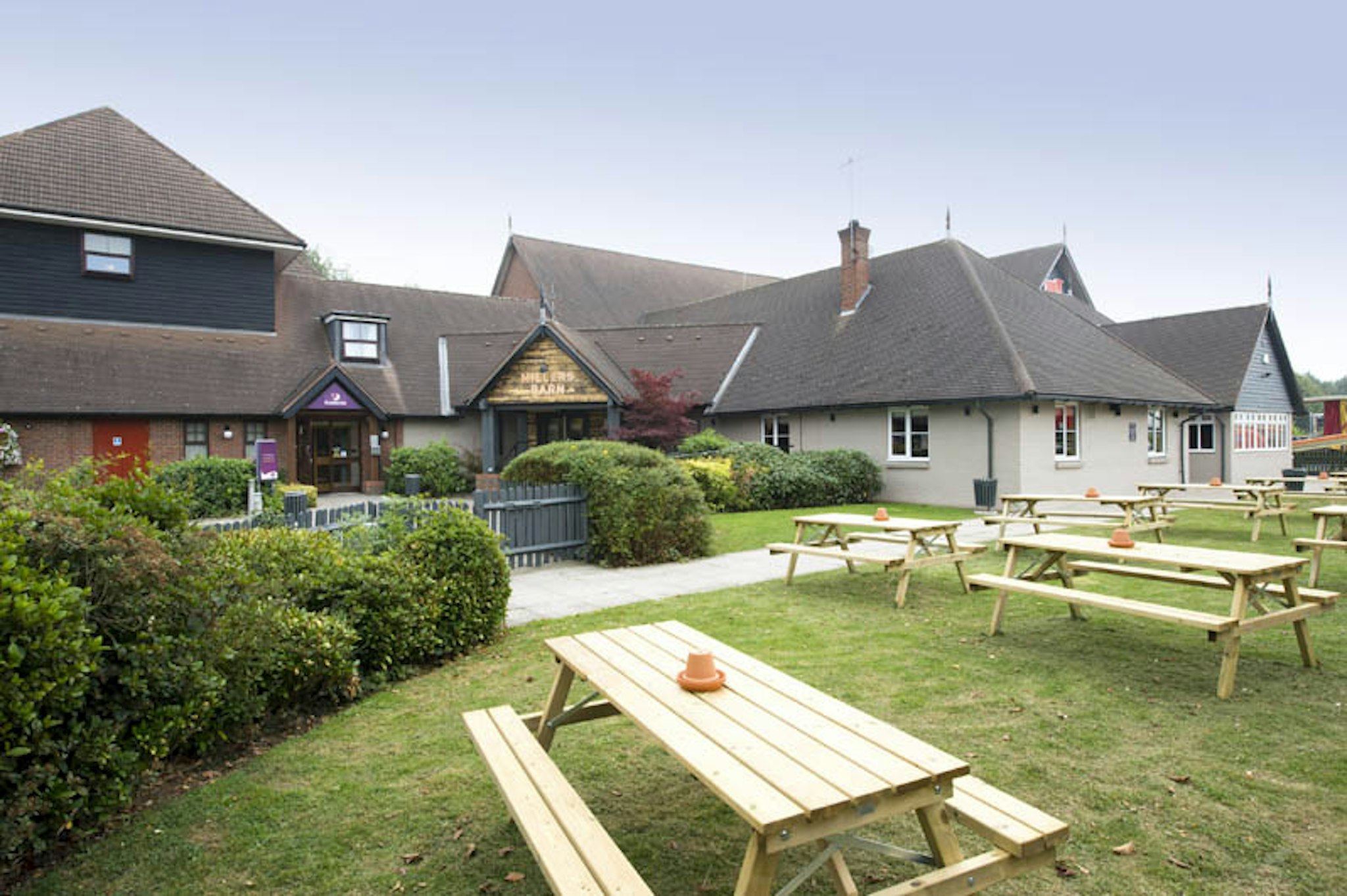 Premier Inn Nottingham West 37/42