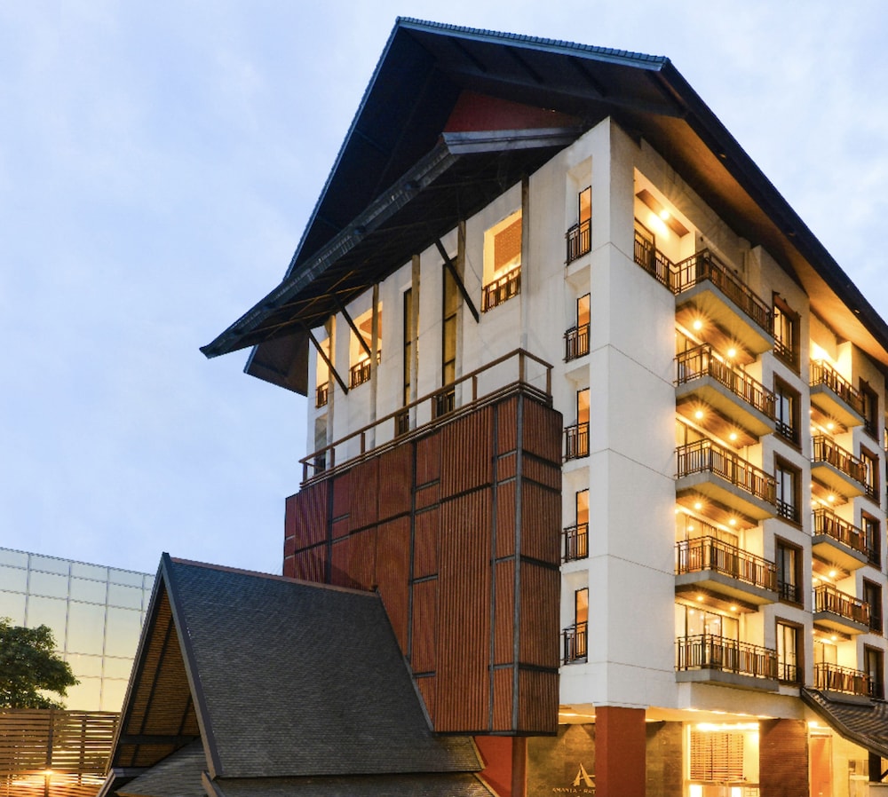 Amanta Hotel & Residence Ratchada photo1