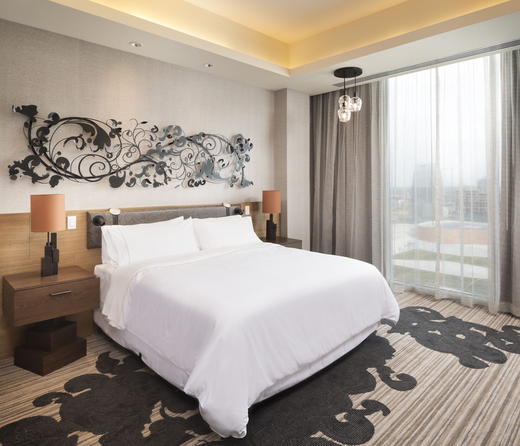 Traditional, King Bed, The Westin Nashville 2/10