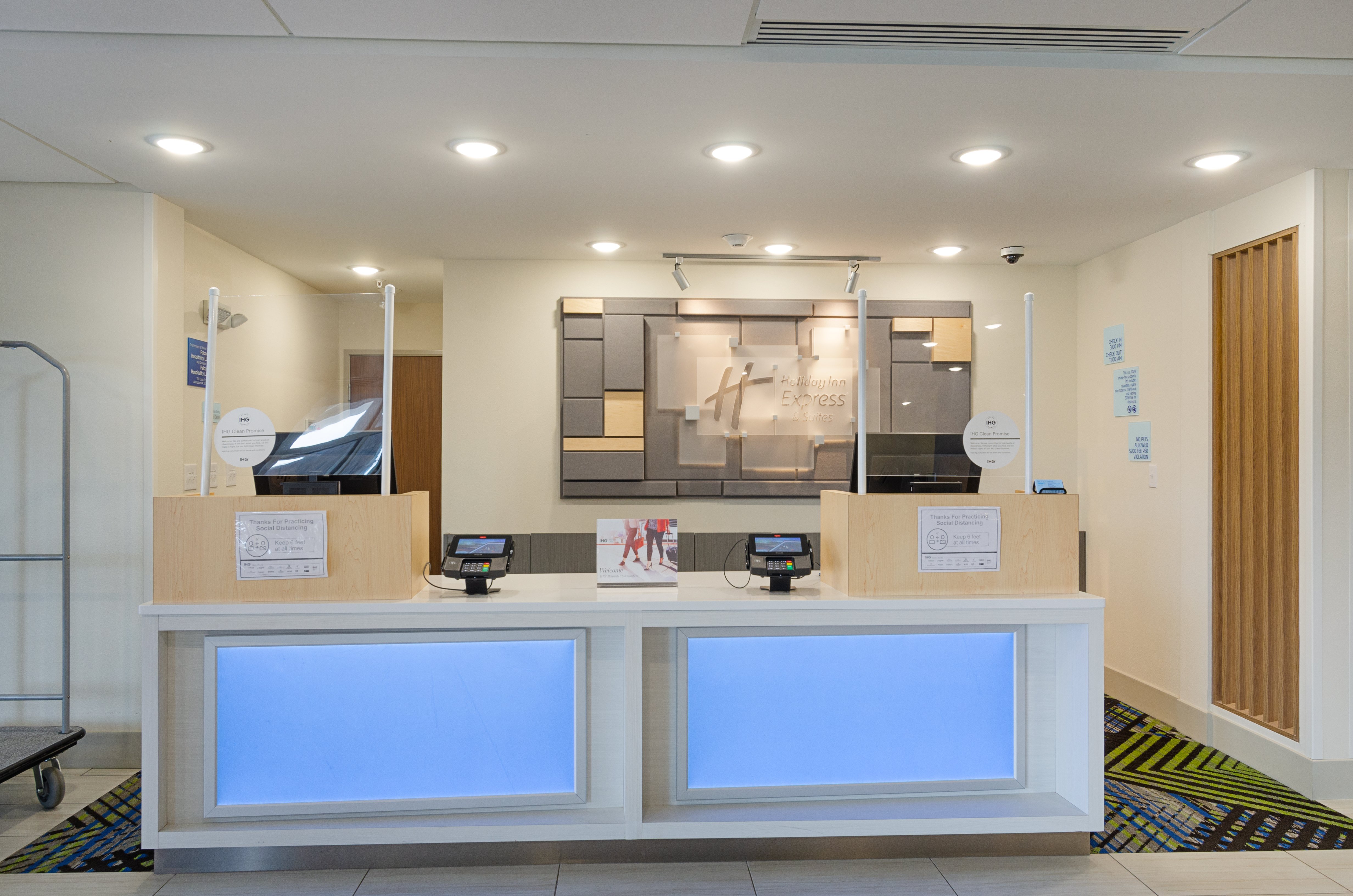 Holiday Inn Express And Suites Abingdon 16/62