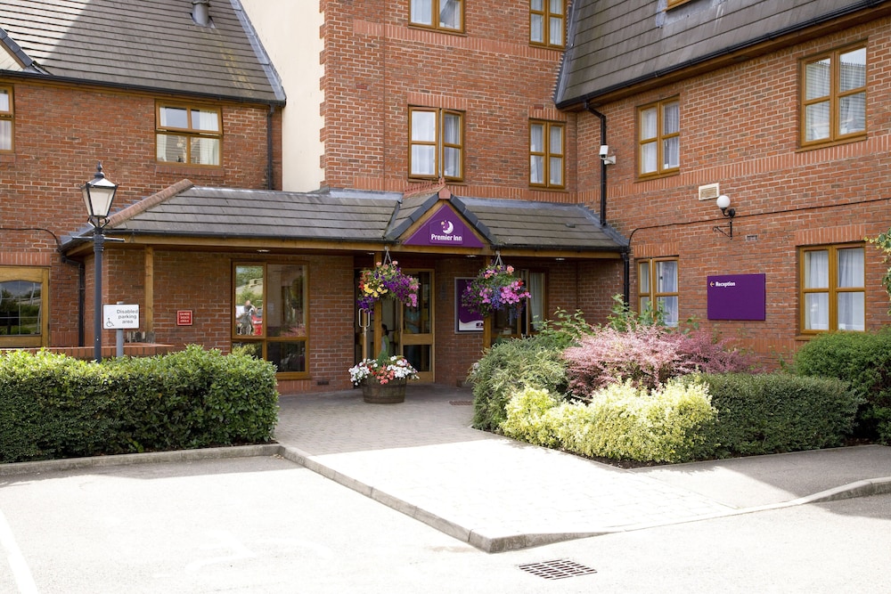 Premier Inn Peterborough (Hampton) in PETERBOROUGH