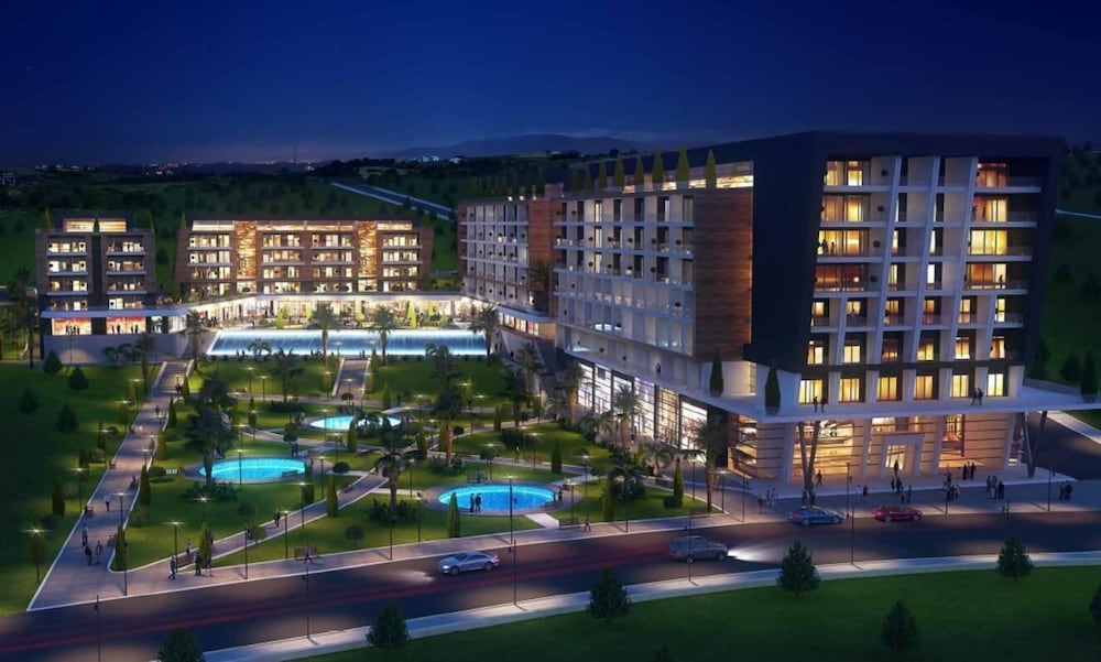 Crowne Plaza Yalova 6/66