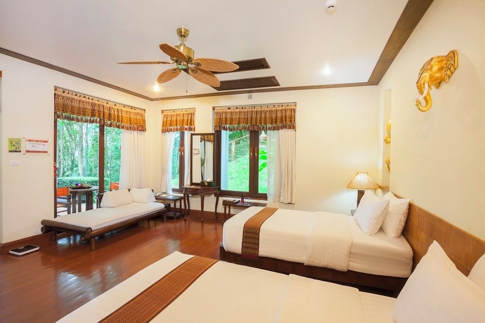 Steam Villa