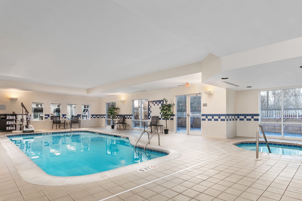 Fairfield Inn Suites Chattanooga South East Ridge 22/50