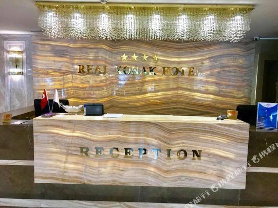 Real Konak Hotel 15/35