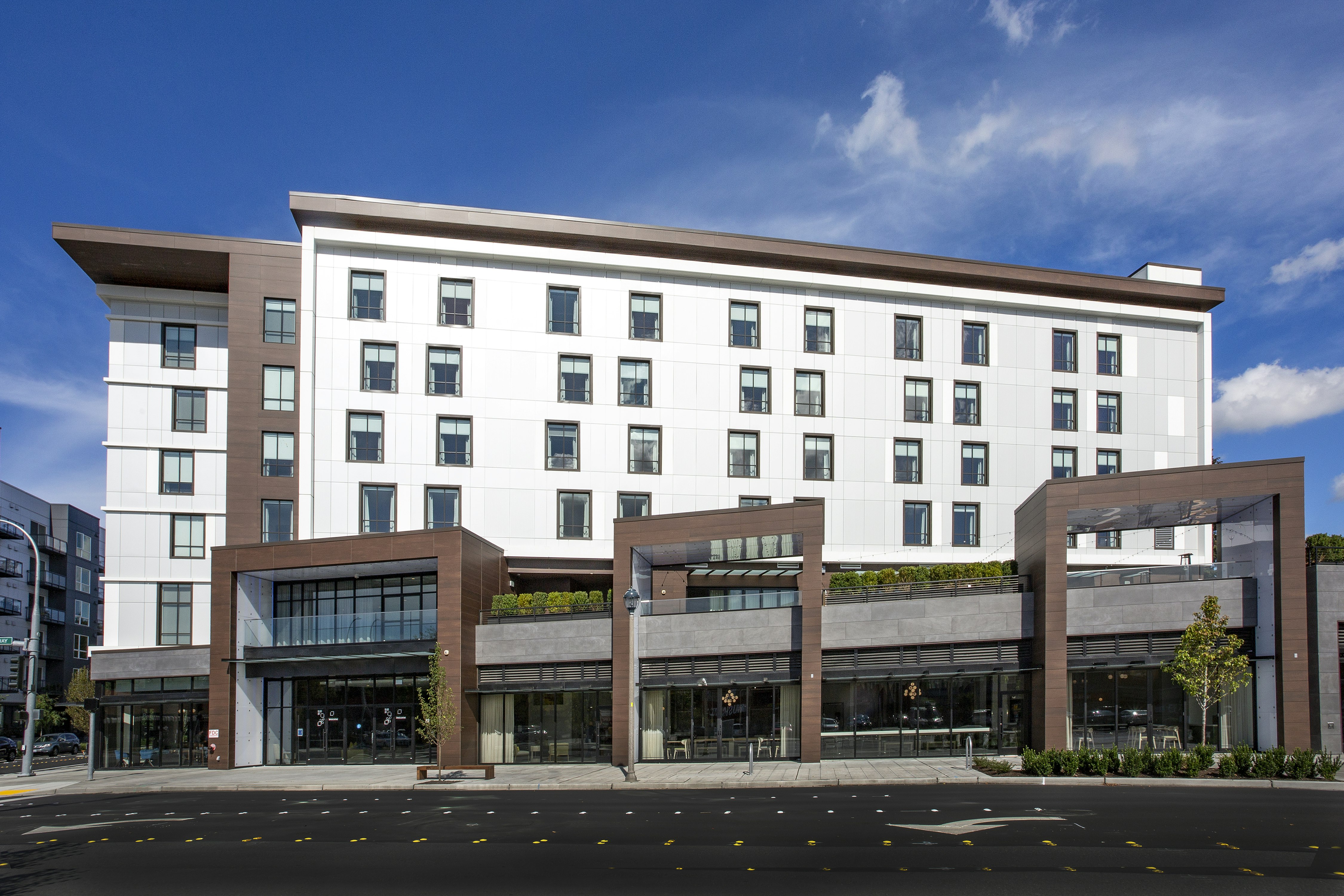 Hilton Garden Inn Redmond Town Center 3/56