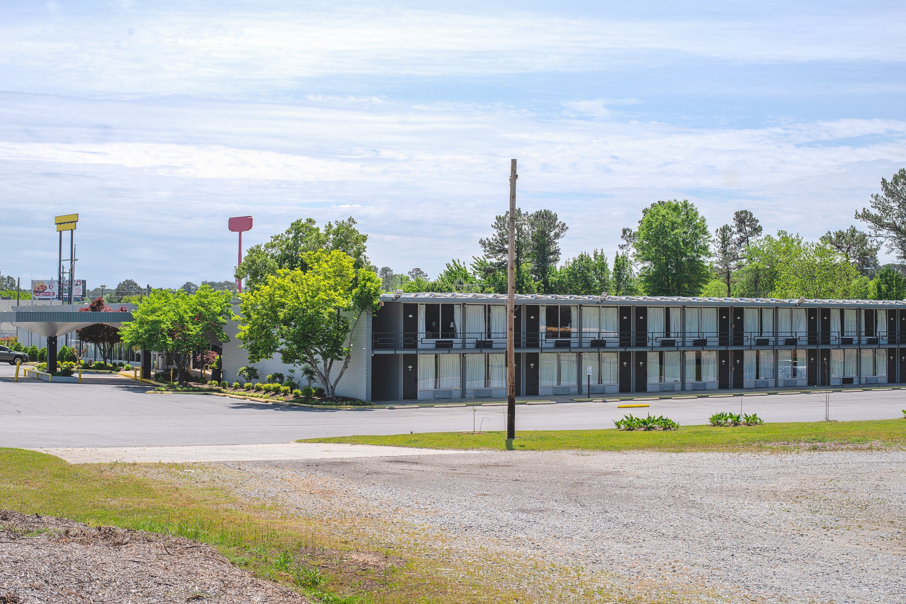 Masters Inn Selma/Smithfield I-95 By OYO 20/34