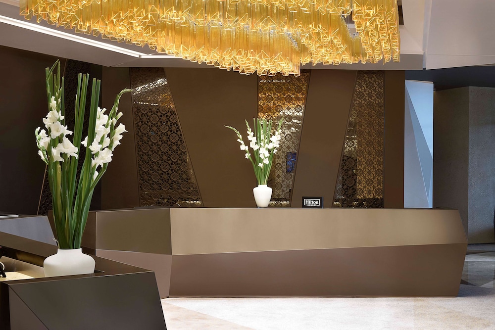 Hilton Bahrain 8/60