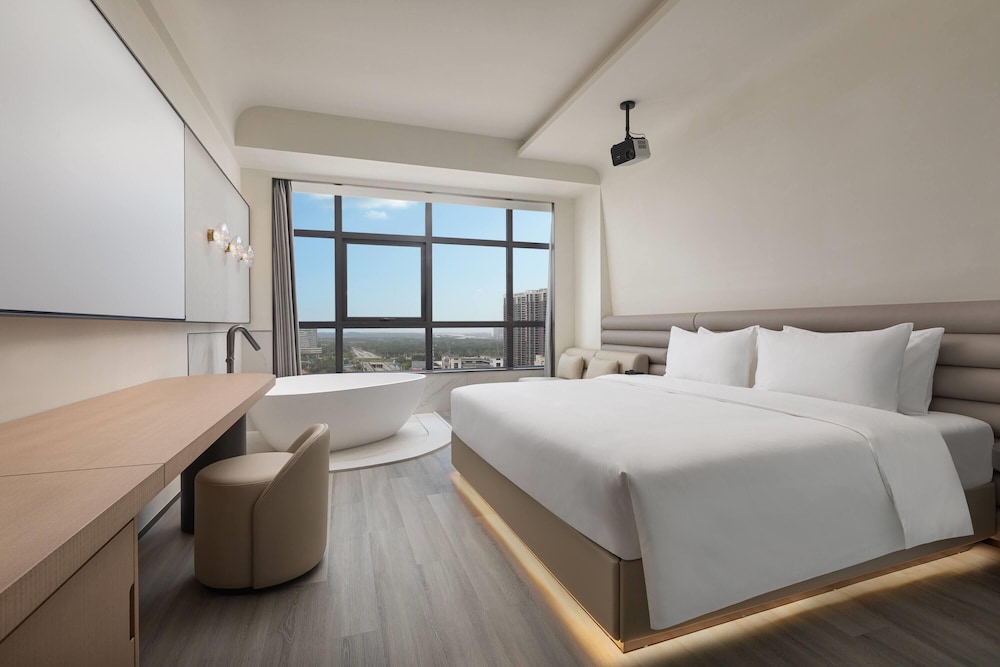 Microtel by Wyndham Maoming Dianbai 16/34