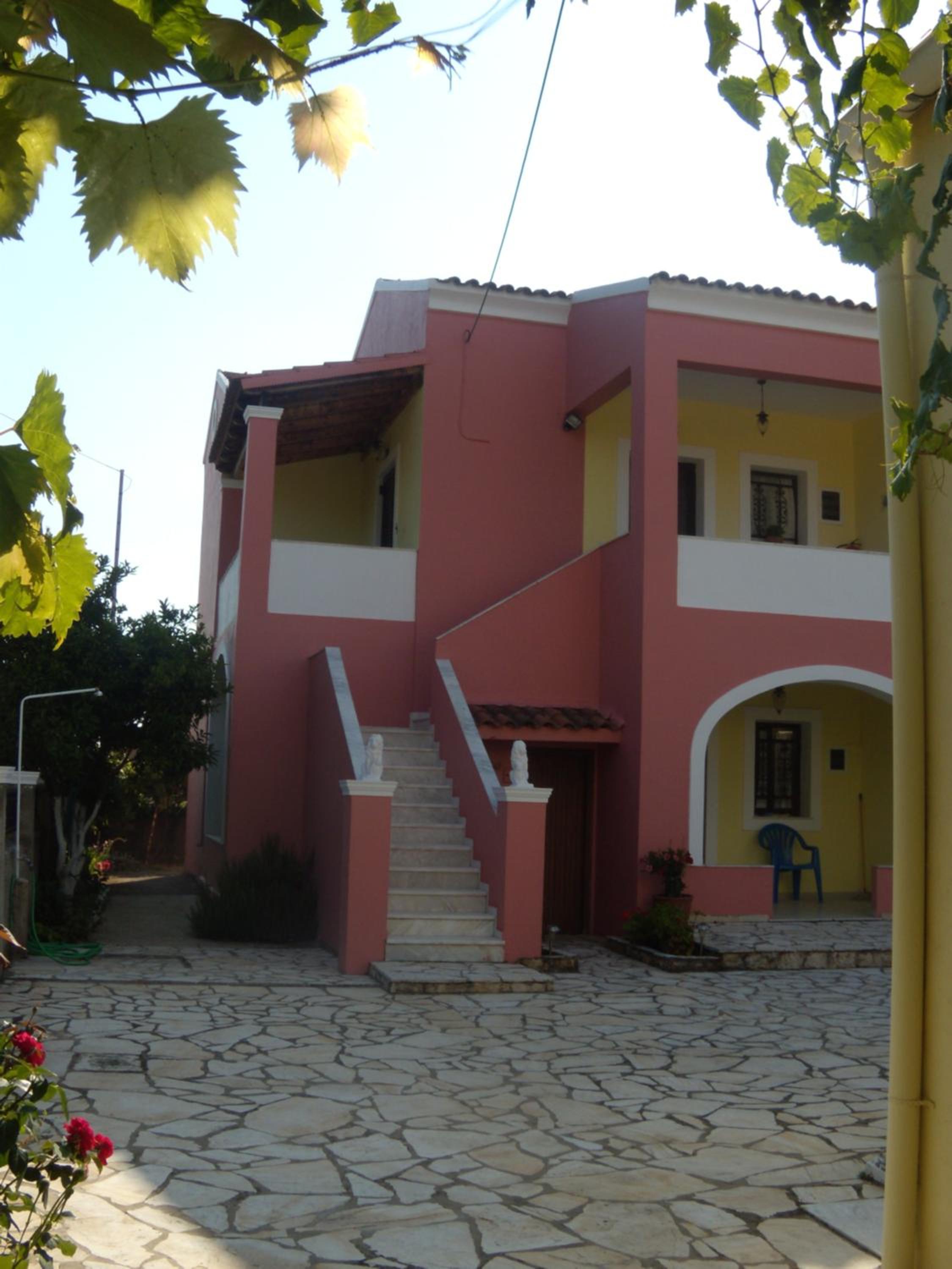 Antigoni Apartments Acharavi 11/46
