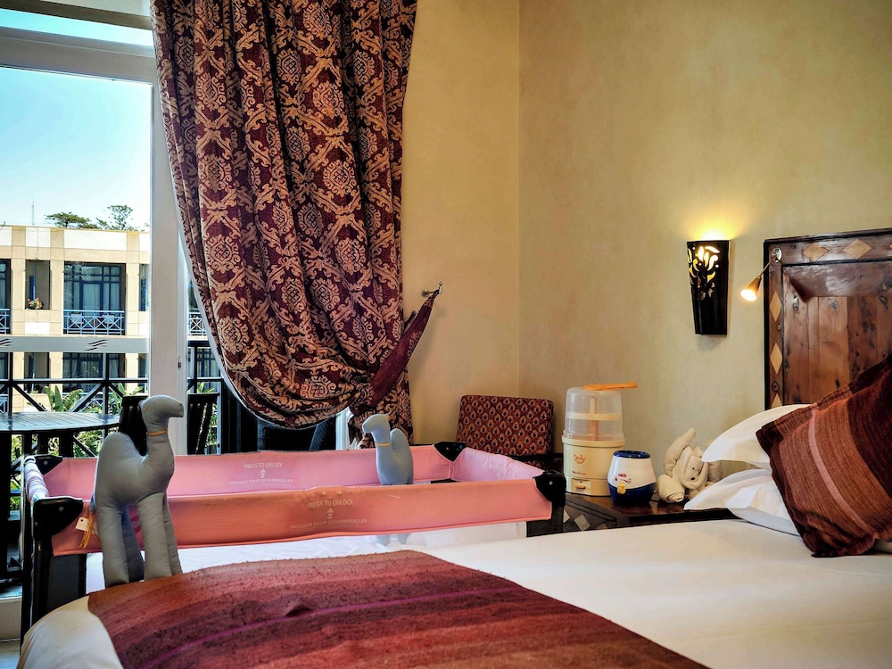 غرفة سوبيريور بسرير كينج، Le Medina Essaouira Thalassa Sea & Spa - MGallery Collection 6/10