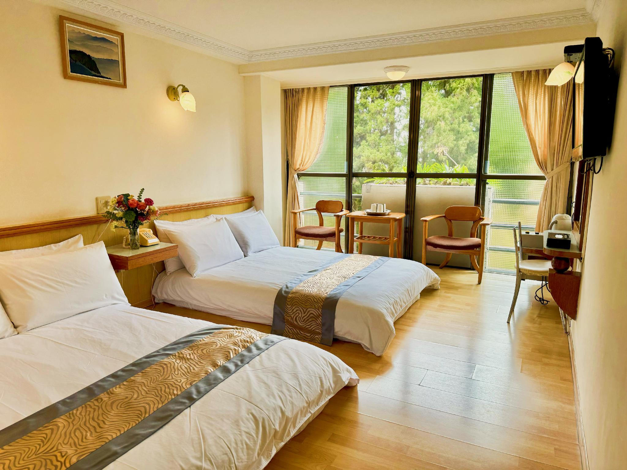 Ali-Shan Dengshan Hotel 15/33