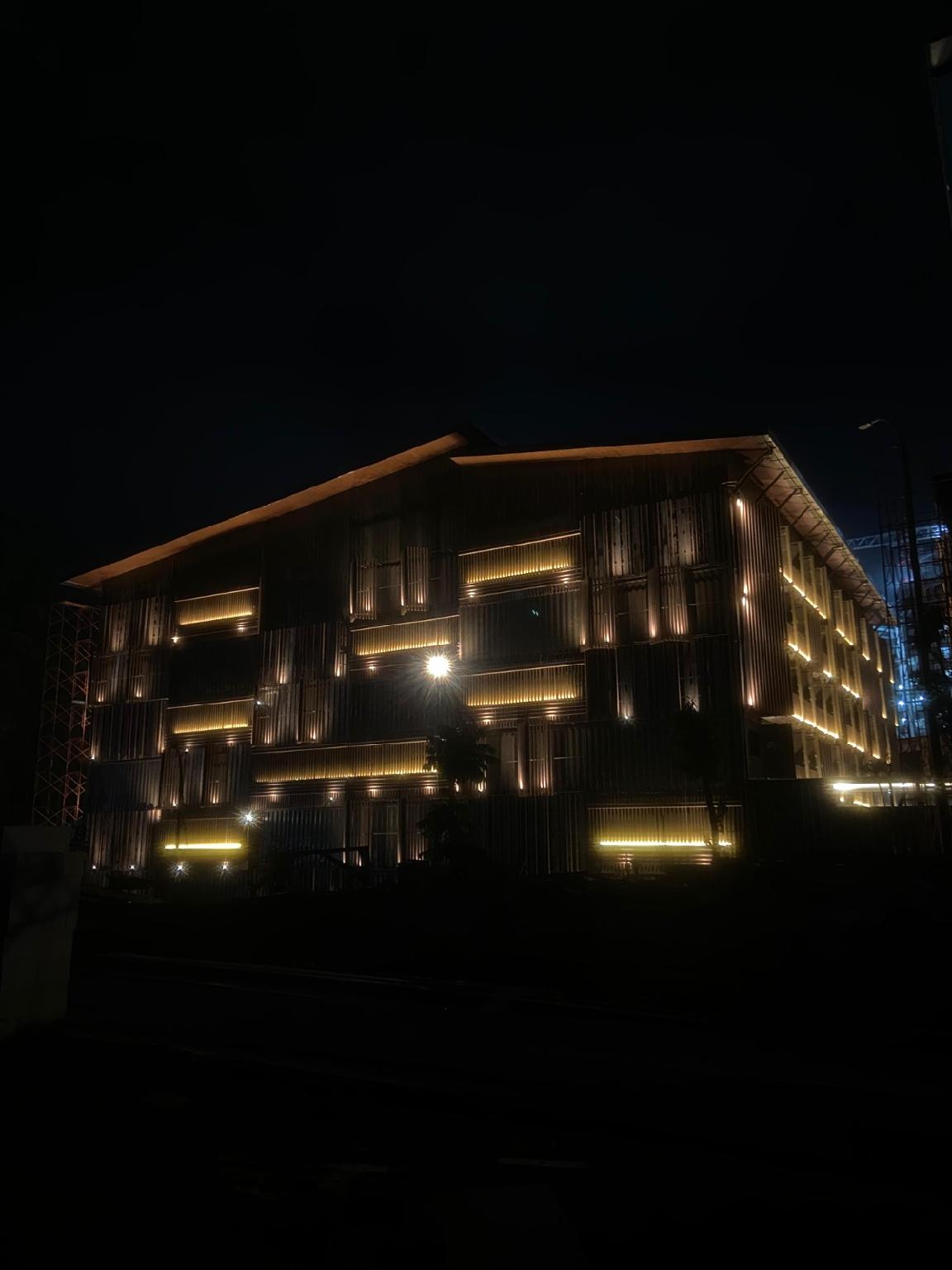 Qubika Boutique Hotel Nusantara 3/20