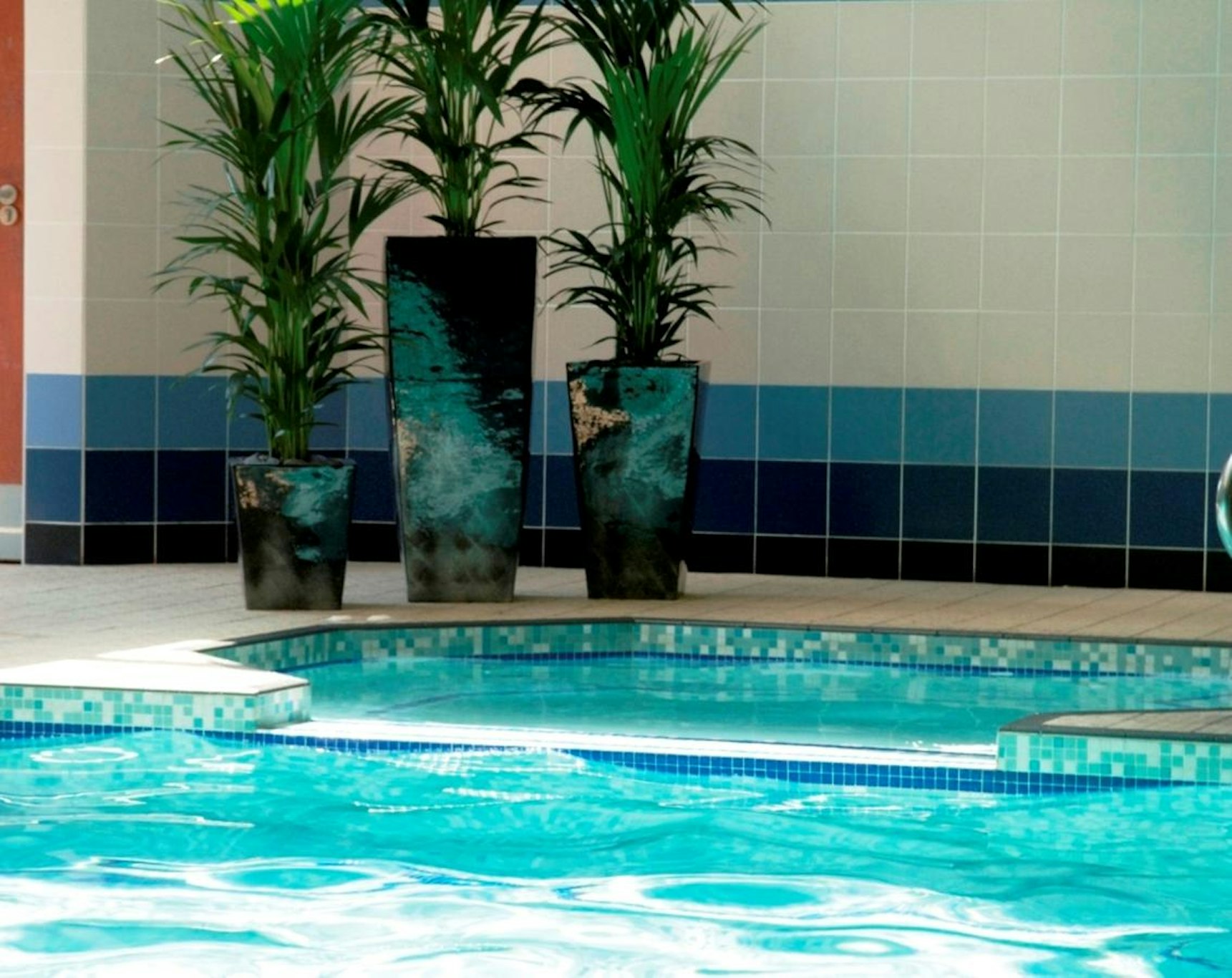 Burleigh Court Hotel 6/10