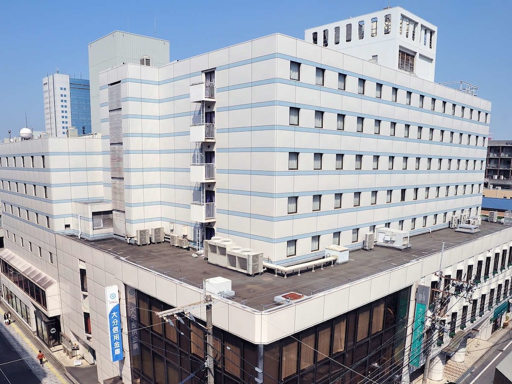 OITA CENTURY HOTEL 4/25