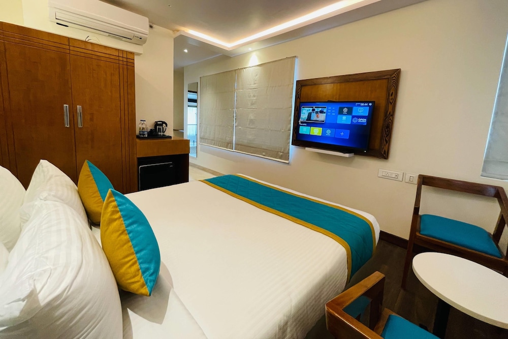 Quality Inn Rockwell Grand, Bangalore 12/55