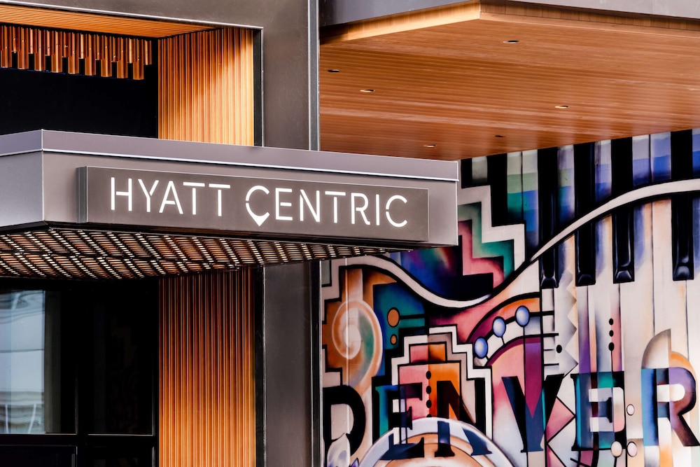 Hyatt Centric Downtown Denver 4/50