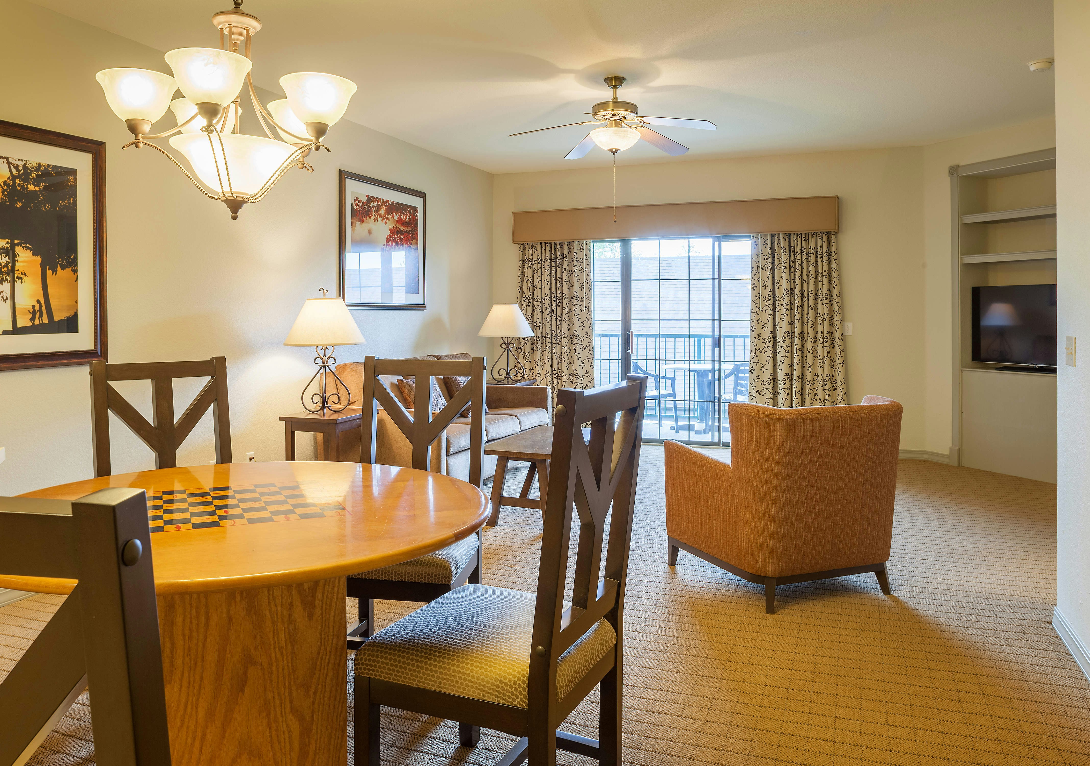 Hilton Vacation Club The Falls Village Branson 22/38