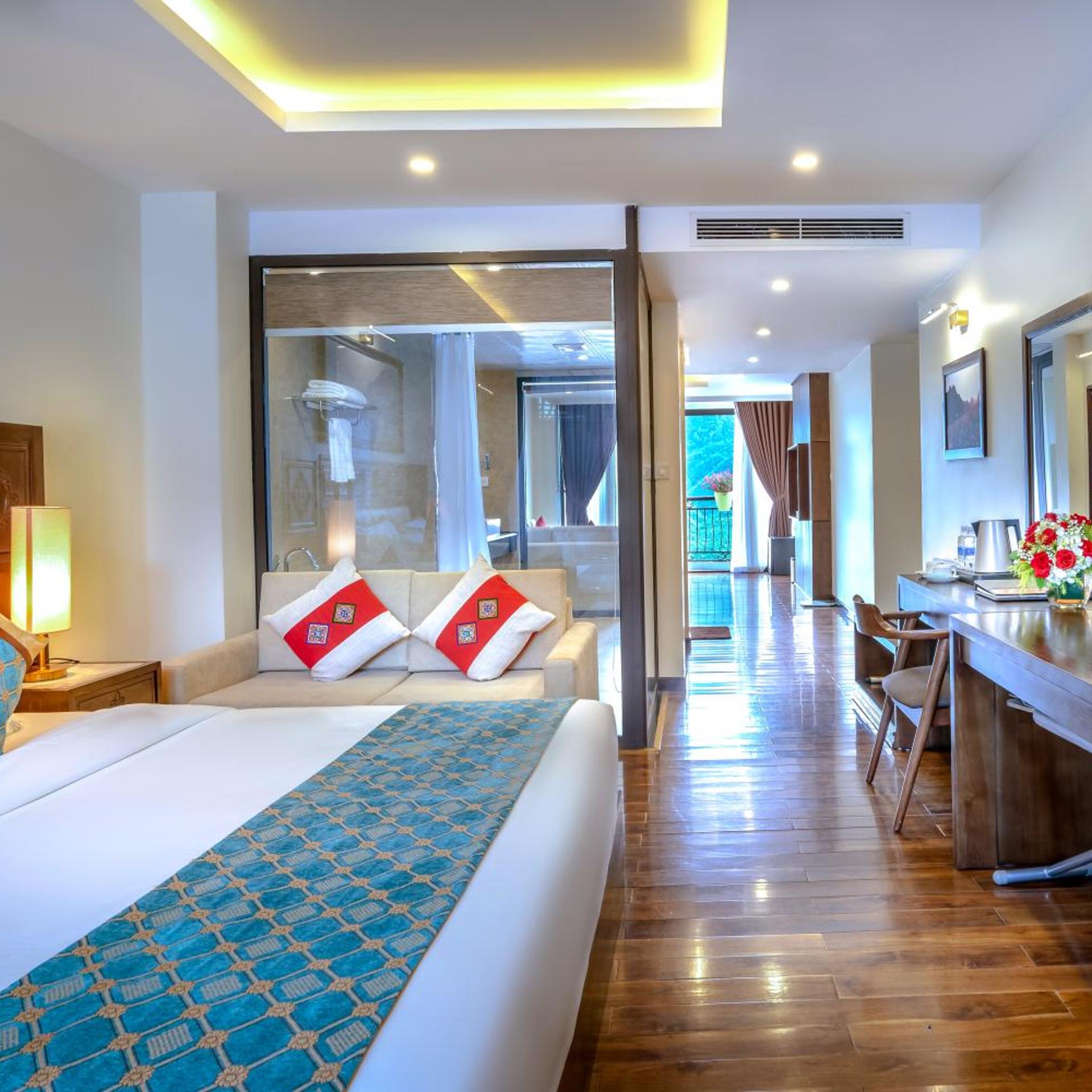 Sapa Relax Hotel & Spa 19/66