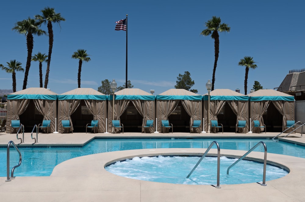 Tropicana Laughlin 24/50