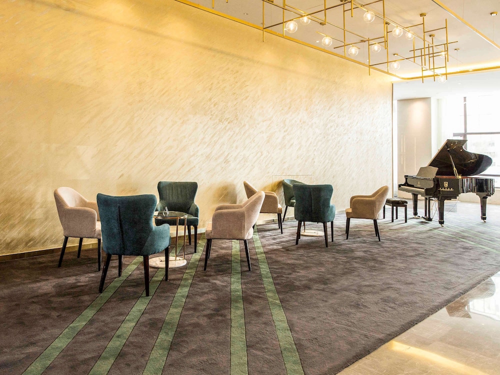 Mercure Harbin Songbei 42/46