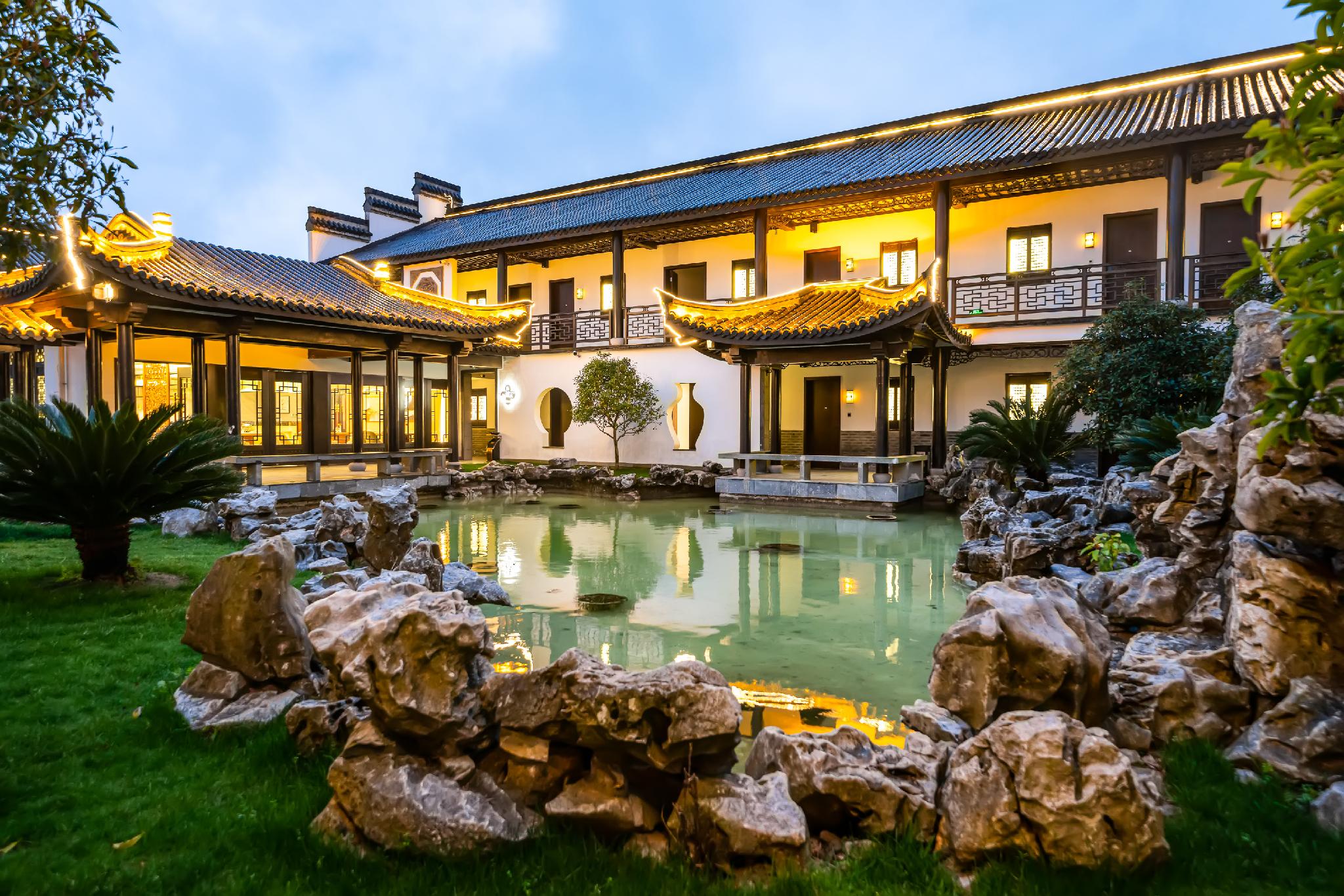 Rezen Retreat(Shanghai Sanjia Xintiandi Tourism Resort) 5/39