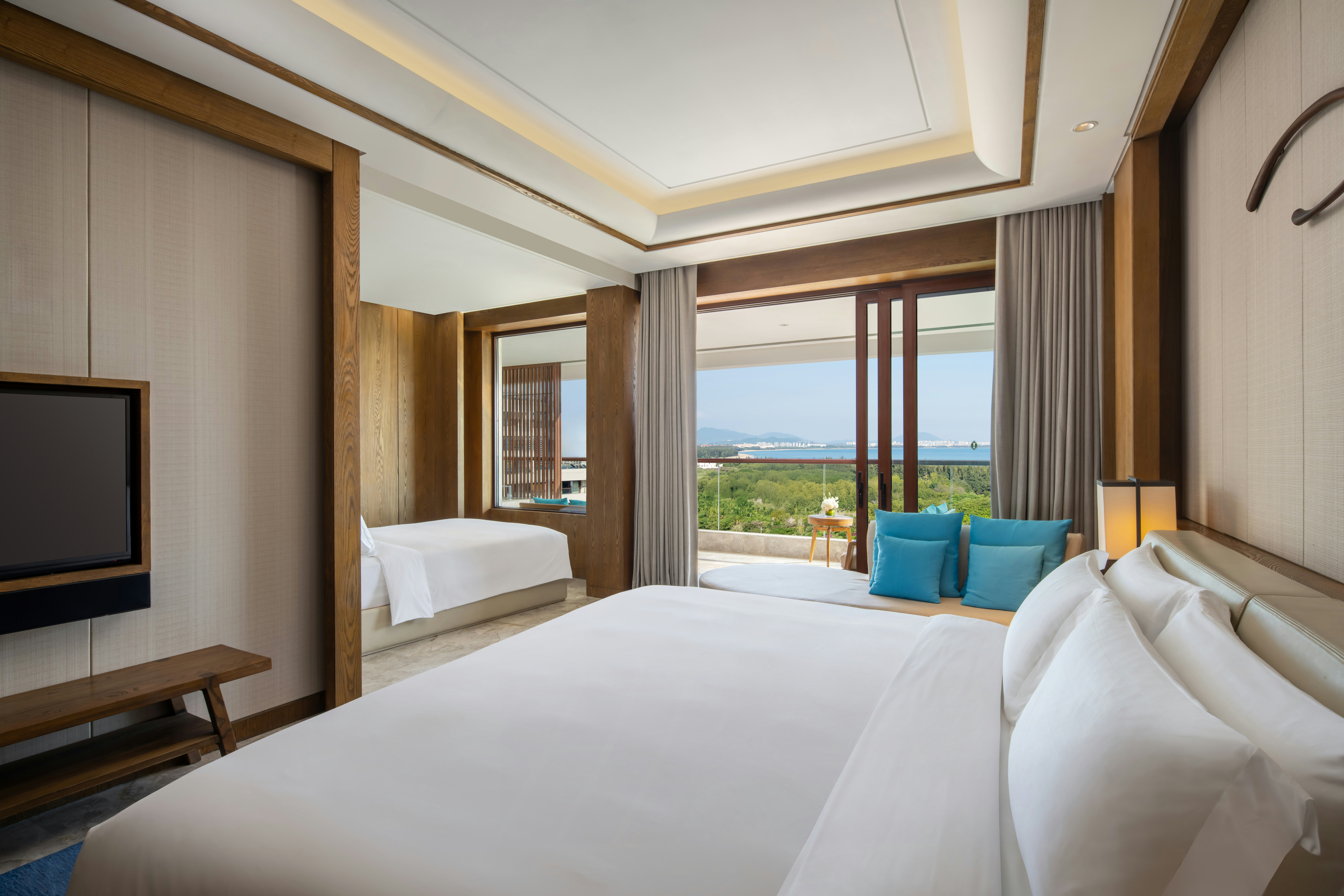 Intercontinental Haitang Bay Resort 10/50