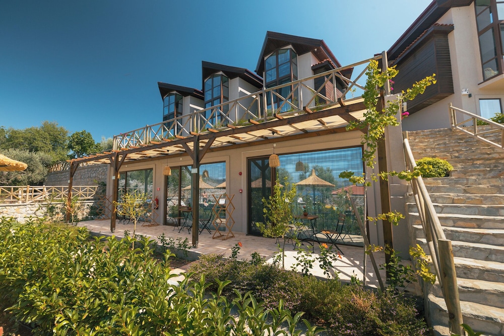 Boho Garden Selimiye 38/50