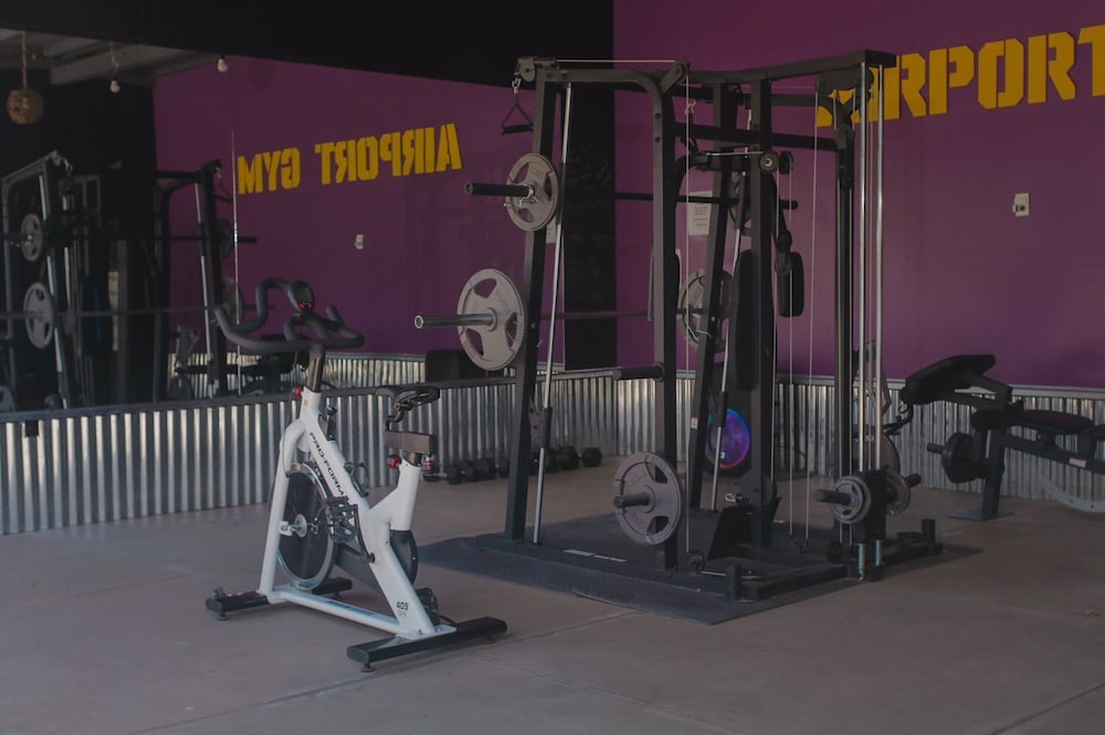 sport facilities