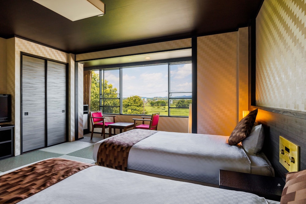 Kamenoi Hotel Nara (Ex Kanponoyado Nara) 9/49