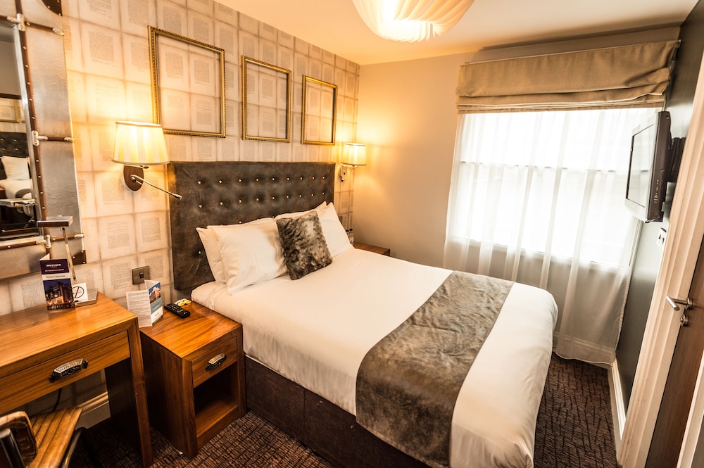 Nottingham City Centre Hotel by Sunday 12/44